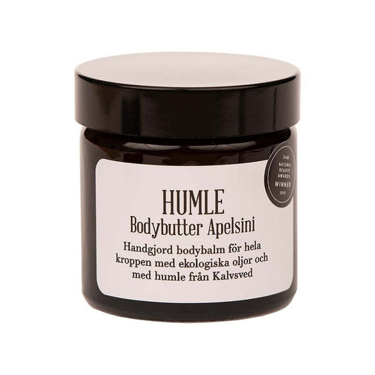 Humle Bodybutter Apelsini - 60ml