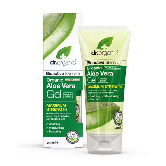 Dr Organic Hudgel Aloe Vera - 200ml