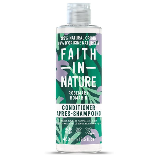 Faith in Nature Balsam Rosmarin - 400ml