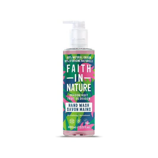 Faith in Nature Handtvål Flytande Drakfrukt - 400ml