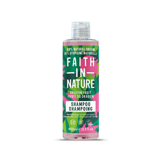 Faith in Nature Schampo Drakfrukt - 400ml