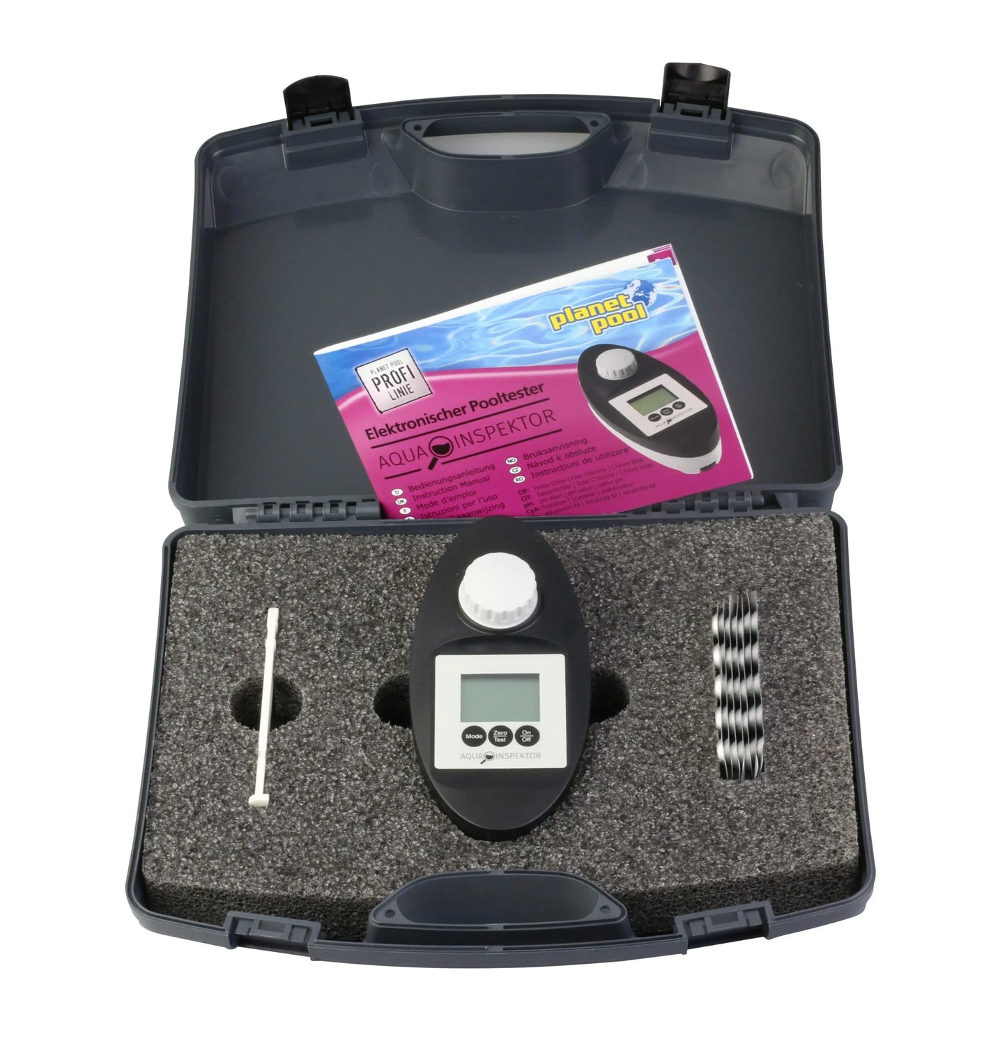 PLANET POOL Aqua Inspector
