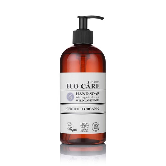 Eco Care Handsoap Lavender - 500ml