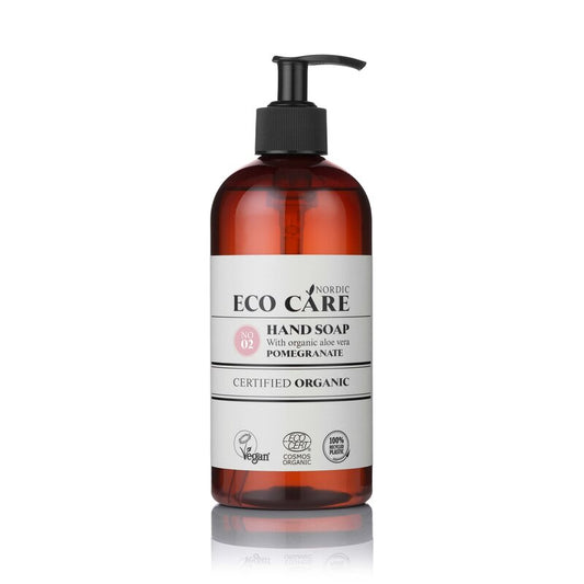 Eco Care Handsoap Pomegranate - 500ml