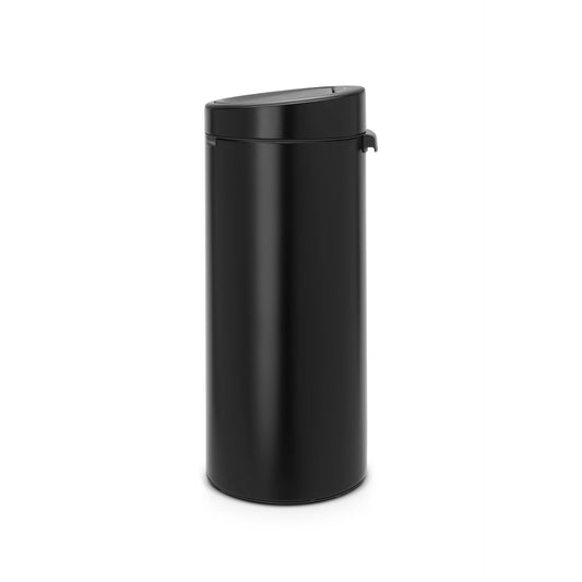 Brabantia Touch Bin New Matt Svart - 30L