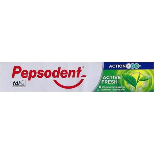 Pepsodent Tandkräm Active Fresh - 75ml