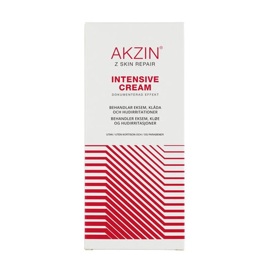 Akzin Z Skin Repair  Intensive Cream - 75ml