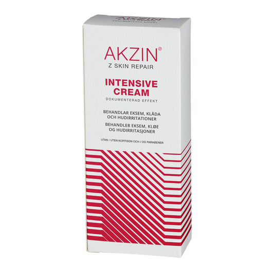 Akzin Z Skin Repair  Intensive Cream - 200ml