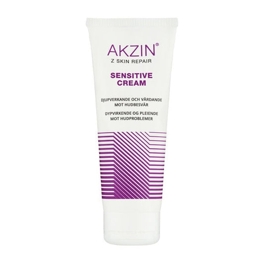 Akzin Z Skin Repair  Sensitive Cream - 75ml