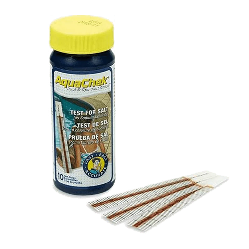 Teststickor Aquacheck white