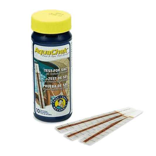 Teststickor Aquacheck white