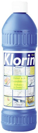 Klorin Orginal - 750ml bla