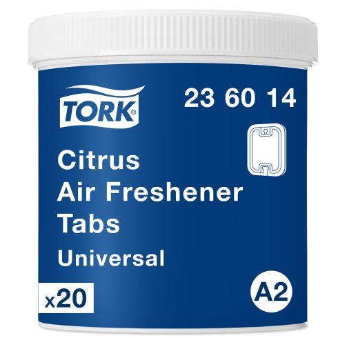Tork Air Freshener Disc Citrus från Activa