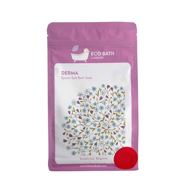 Eco Bath Epsom Salt Derma Bath Soak - 500g