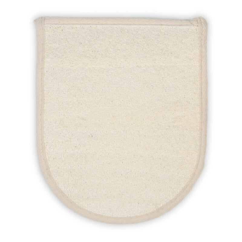 Eco Bath Natural Loofah Mitt