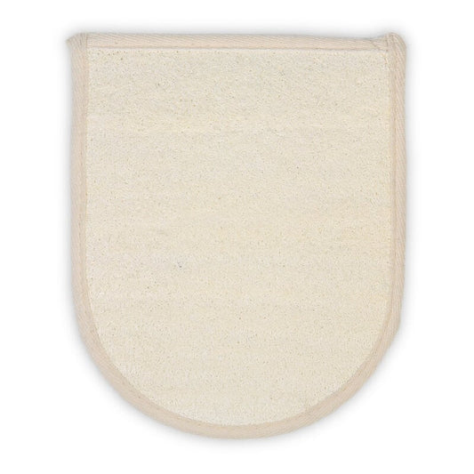 Eco Bath Natural Loofah Mitt