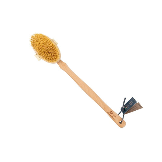 Eco Bath Natural Sisal Body Brush Hard