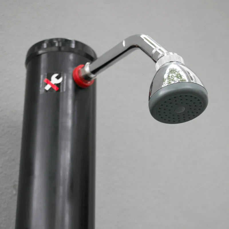 Soldusch Classic, 2-delad, 230cm, med blandare