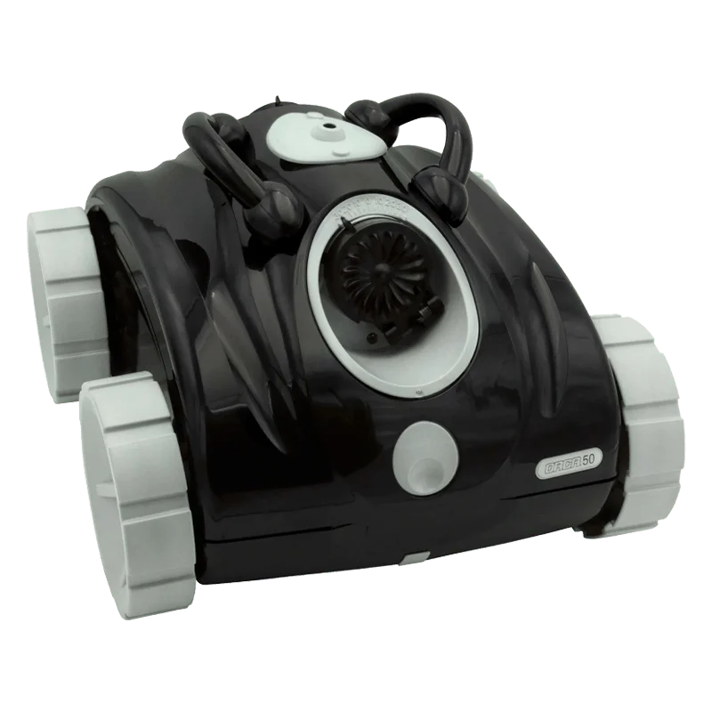 Orca 50 – Effektiv poolrobot för mindre pooler från Vitalia