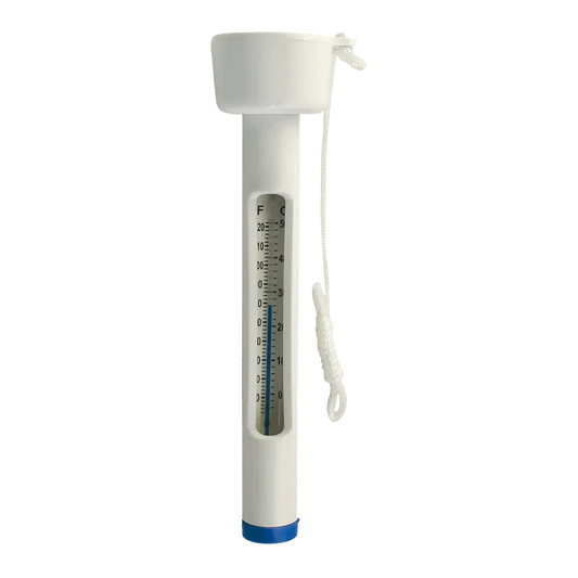 PLANET POOL Termometer - liten med liten bojring från Planet Pool