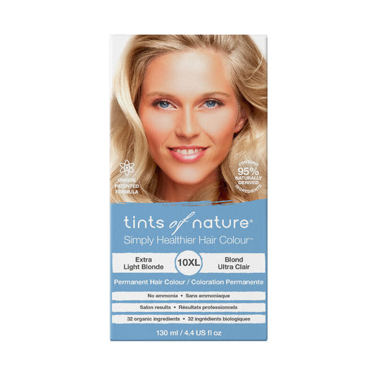 Tints of Nature Hårfärg 10XL Extra Light Blonde apelsin