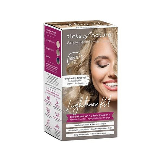 Tints of Nature Lightener Kit apelsin