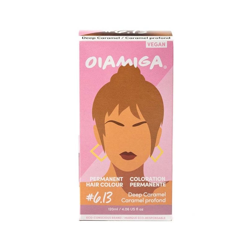 Oiamiga Deep Caramel 6.13 - 120ml apelsin