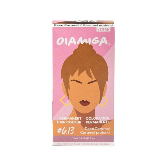 Oiamiga Deep Caramel 6.13 - 120ml apelsin