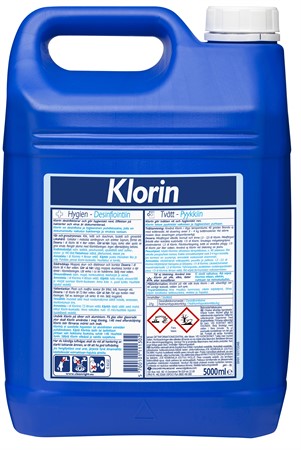 Klorin Orginal - 5L bla