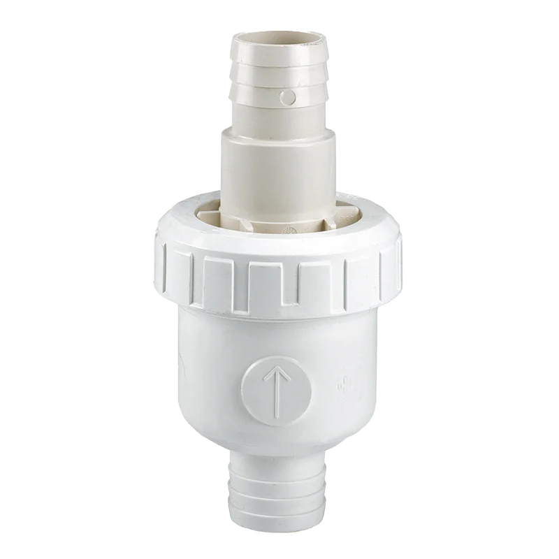 PLANET POOL Backventil, PVC 38 mm från Planet Pool
