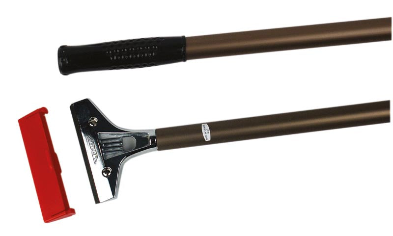 Golvskrapa Ettore med Skaft - 120cm