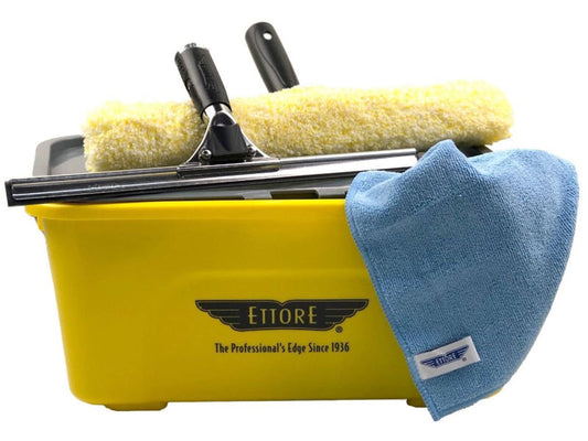 Fönsterputs Set Ettore bla