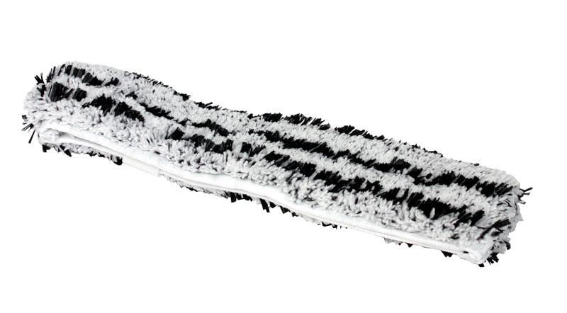 Tvättpäls Activa Zebra - 35cm bla i annat