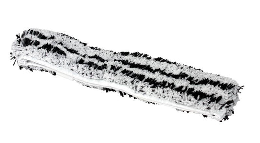Tvättpäls Activa Zebra - 25cm bla i annat