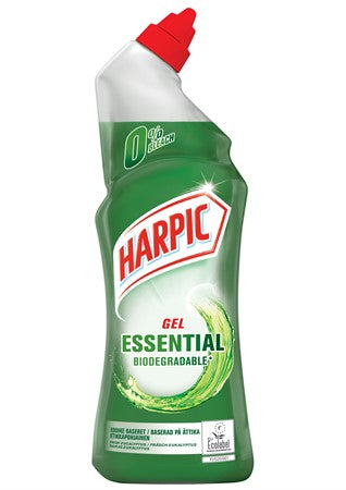 Harpic Eco Essentials Eukalyptus - 750ml gron
