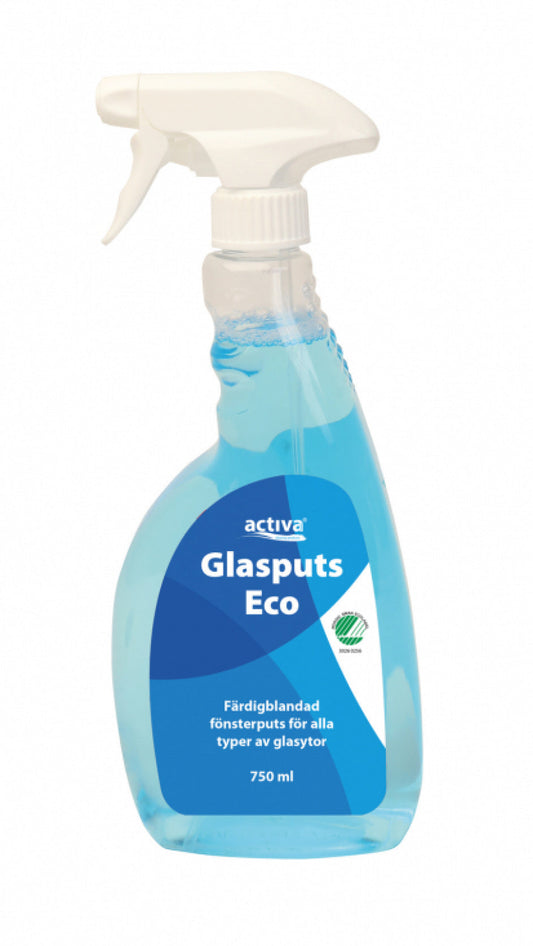 Activa Glasputs Eco - 750ml bla