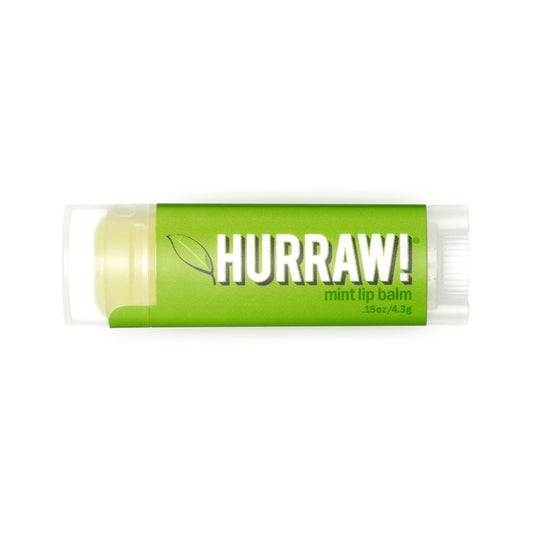 Hurraw Lip Balm Mint  - 4,8g