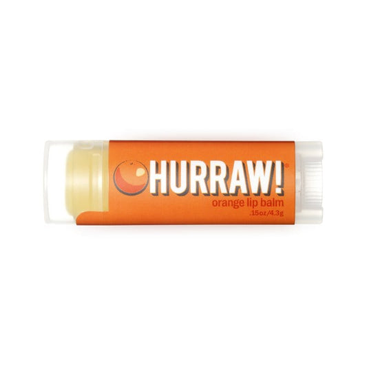 Hurraw Lip Balm Orange  - 4,8g