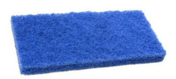 Skurblock Activa Blå - 12x25cm