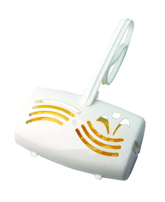 Activa WC-Clip Citron - 40g vitt