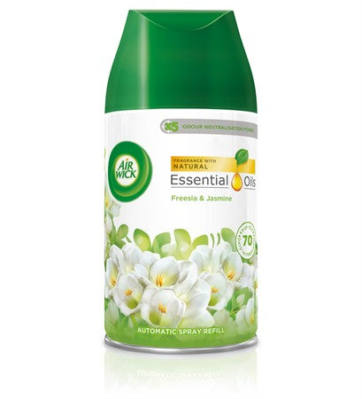 Airwick Freshmatic Refill Freesia - 250ml bla från Air Wick