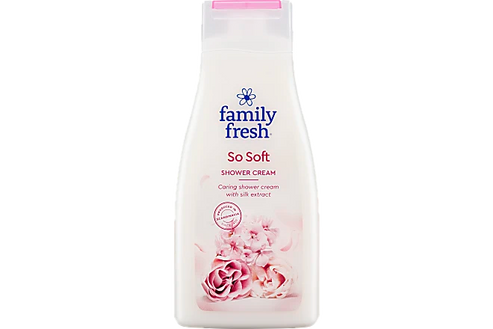 Familyfresh Dusch So Soft - 500ml från Family Fresh