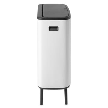 Brabantia Bo Touch Bin med ben VIt - 60L