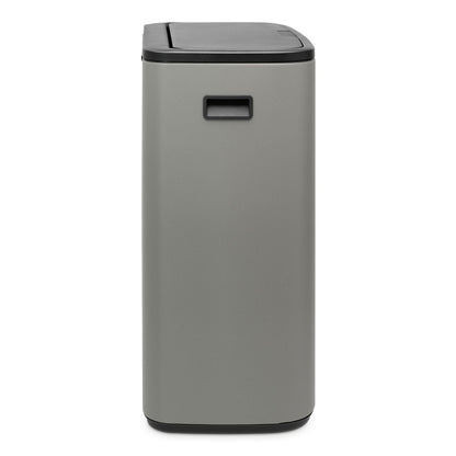 Brabantia Bo Touch Bin Mineral Concrete Grey - 60L