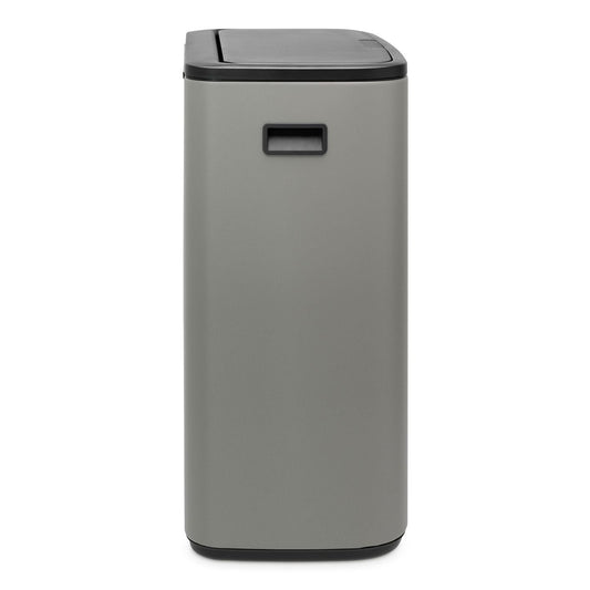 Brabantia Bo Touch Bin Mineral Concrete Grey - 60L