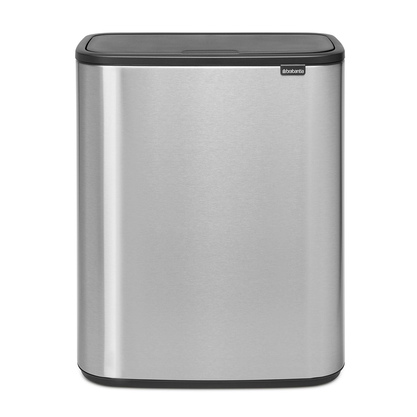 Brabantia Bo Touch Bin Mattborstat Stål Fingerprint Proof - 60L gyllene i rostfritt-stal