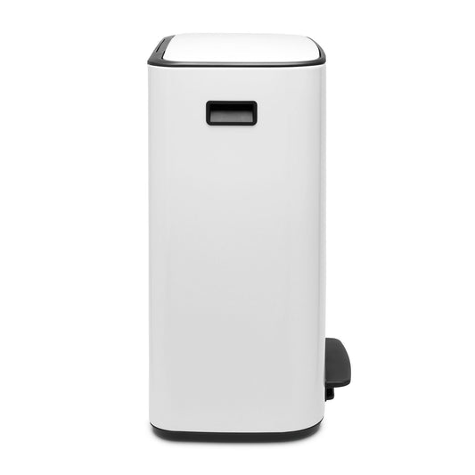 Brabantia Bo Pedal Bin Vit - 60L
