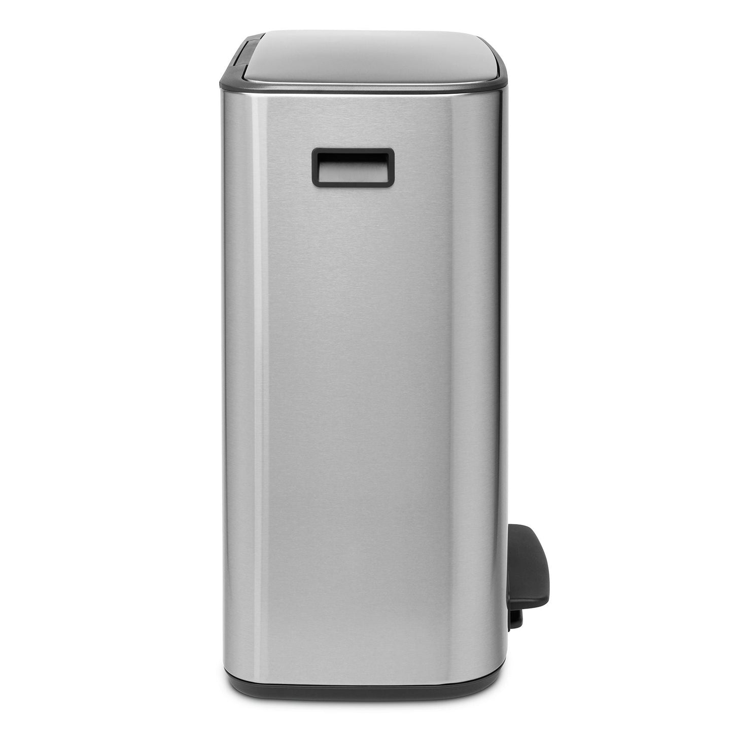 Brabantia Bo Pedal Bin Matt Stål - 60L