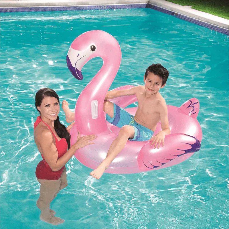 Flamingo Flytleksak 1.27m x 1.27m från övrigt
