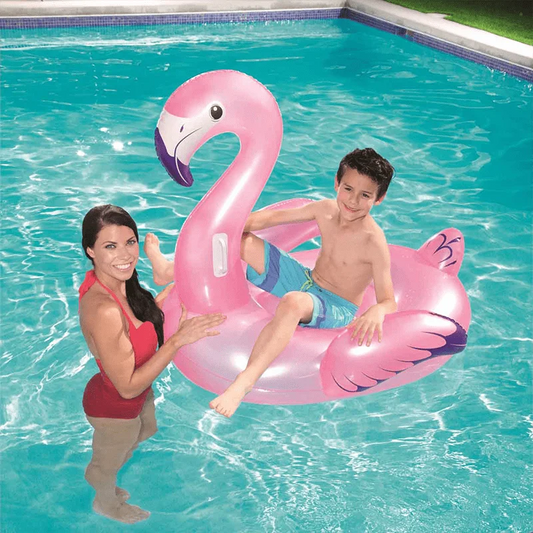 Flamingo Flytleksak 1.27m x 1.27m från övrigt